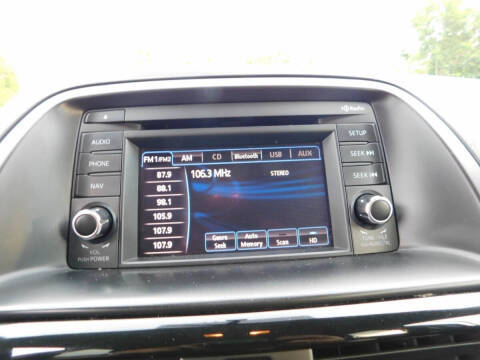 2013 Mazda CX-5 Touring