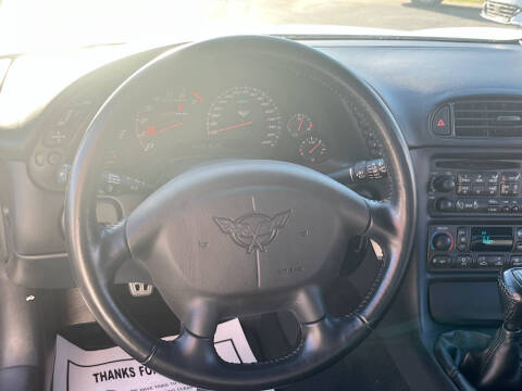 2003 Chevrolet Corvette Z06