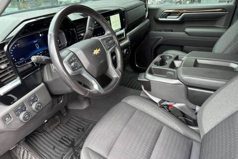 2022 Chevrolet Silverado 1500