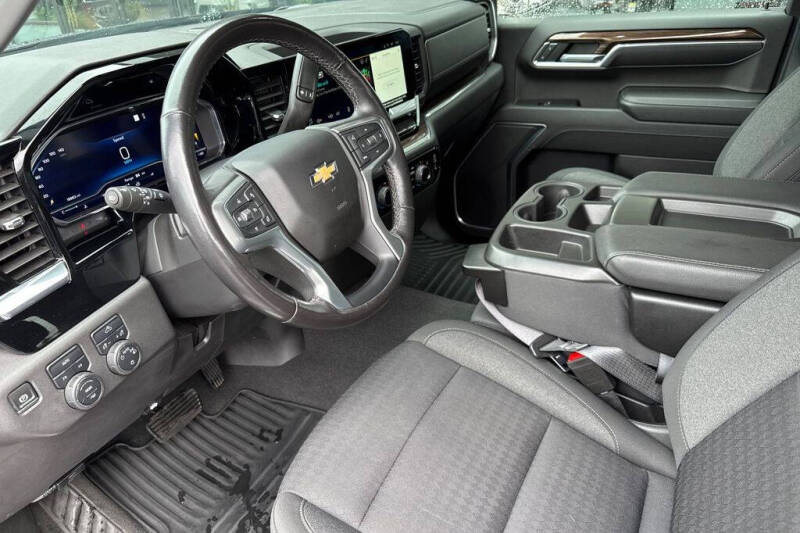 2022 Chevrolet Silverado 1500