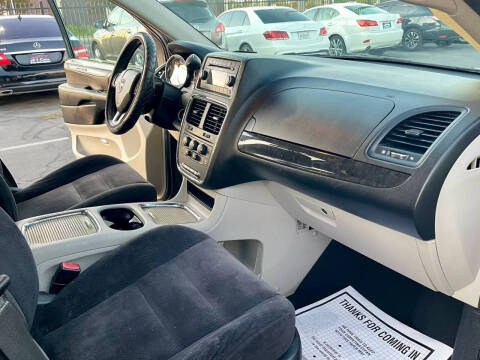 2014 Dodge Grand Caravan