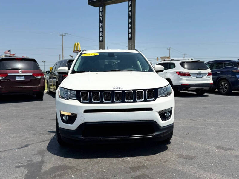 2019 Jeep Compass Latitude