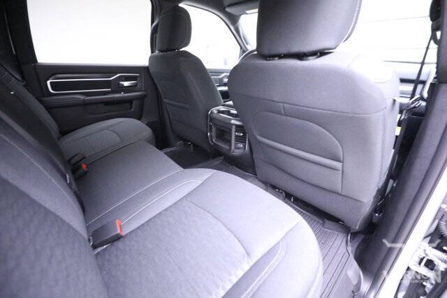 2026 RAM 2500 Lone Star