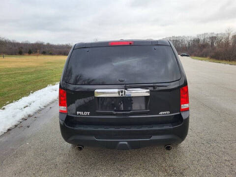 2013 Honda Pilot EX-L w/Navi