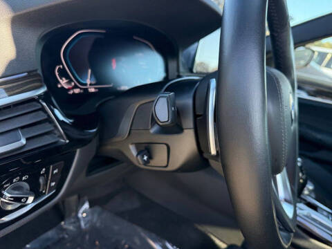 2020 BMW 5 Series 530e iPerformance