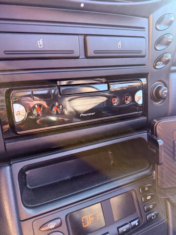 2002 Porsche Boxster S