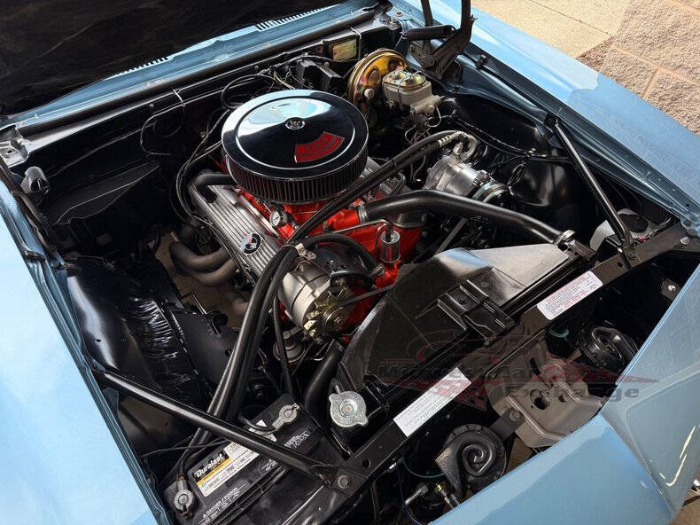 1969 Chevrolet Camaro