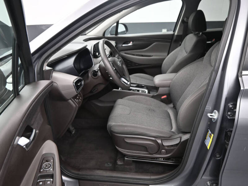 2019 Hyundai Santa Fe SE 2.4L