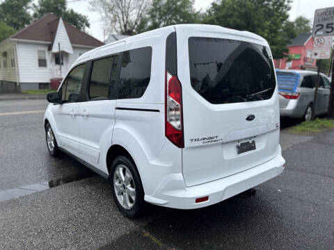 2014 Ford Transit Connect XLT