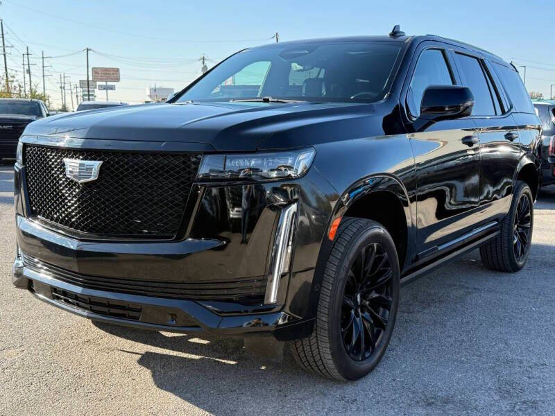 2023 Cadillac Escalade Sport Platinum