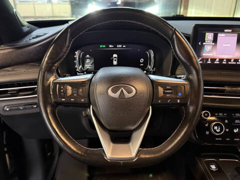 2022 Infiniti QX60 Autograph