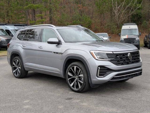 2024 Volkswagen Atlas SEL Premium R-Line 4Motion