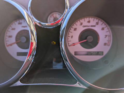 2007 Pontiac Solstice
