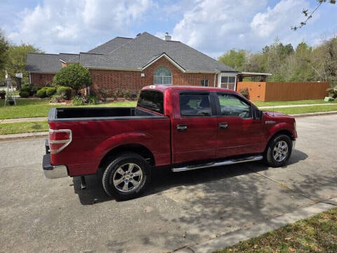 2009 Ford F-150