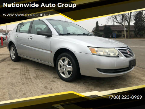2006 Saturn Ion for sale at Melrose Auto Market. in Melrose Park IL