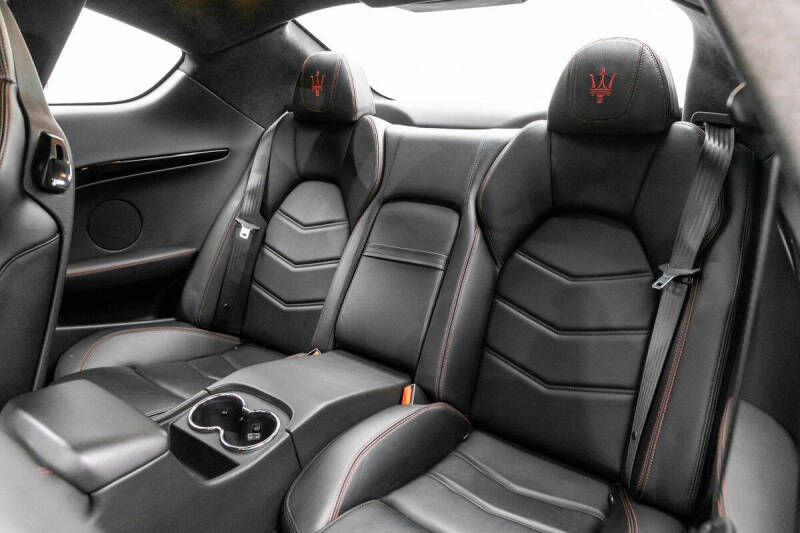 2014 Maserati GranTurismo