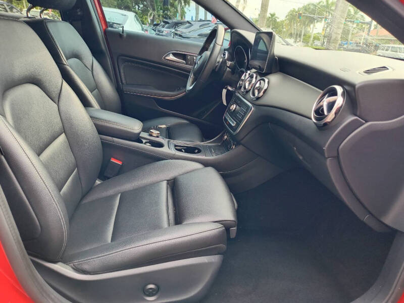 2018 Mercedes-Benz GLA GLA 250