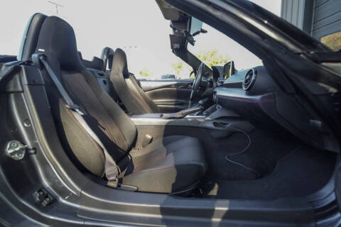 2016 Mazda MX-5 Miata Club