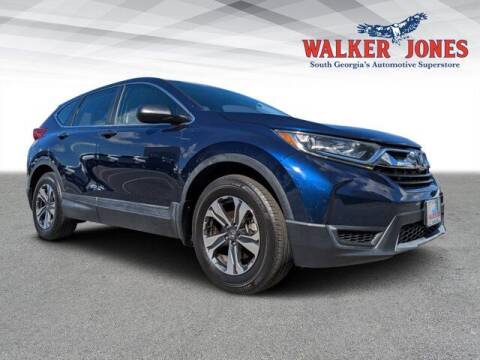 2019 Honda CR-V for sale at Walker Jones Automotive Superstore in Waycross GA