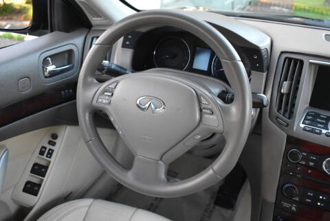 2010 Infiniti G37 Convertible