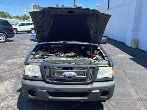 2009 Ford Ranger