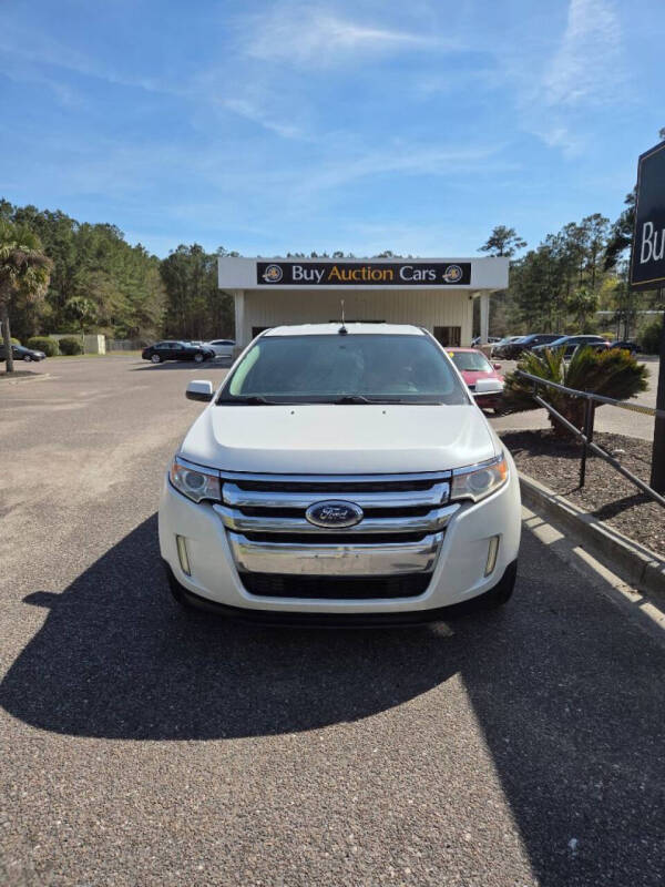 2013 Ford Edge Limited