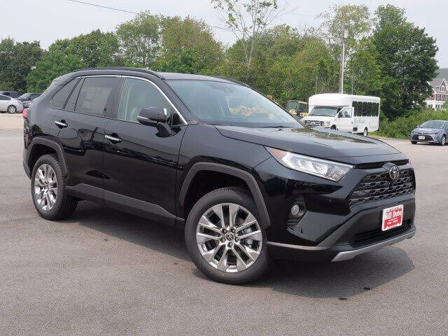 2021 Toyota RAV4 Limited