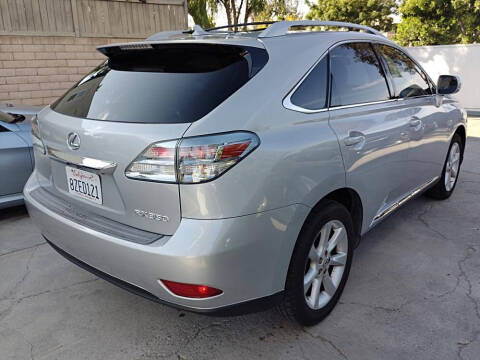 2011 Lexus RX 350