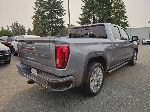 2020 GMC Sierra 1500