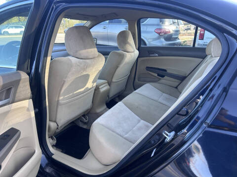 2010 Honda Accord LX