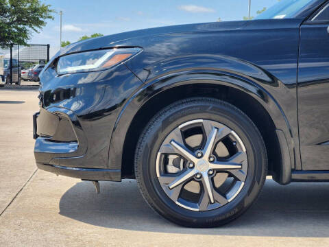 2025 Honda HR-V EX-L