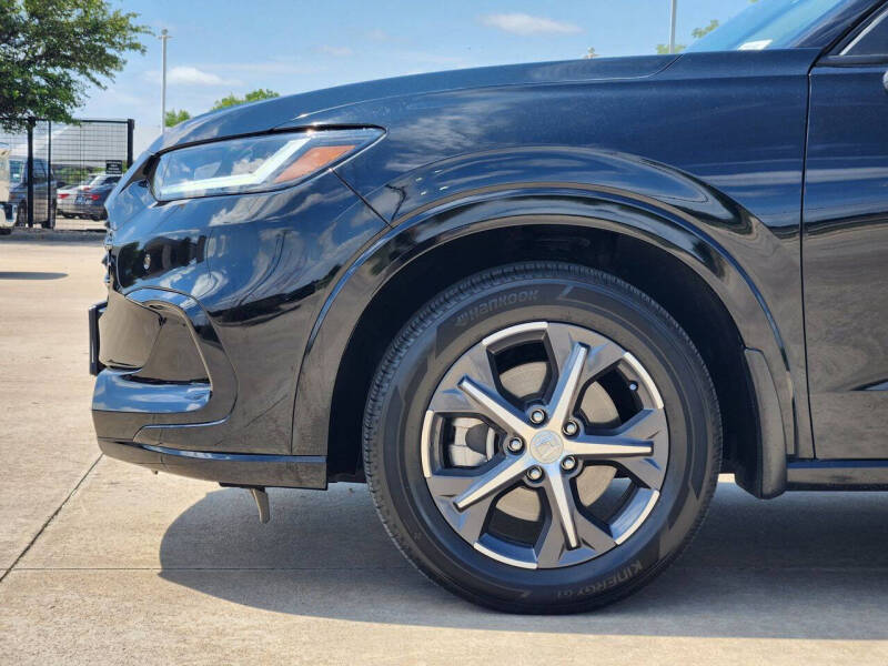 2025 Honda HR-V EX-L