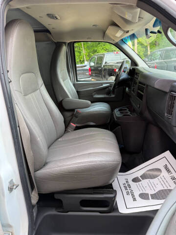 2014 Chevrolet Express 2500