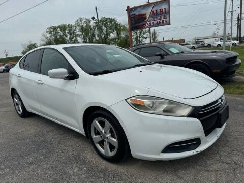 2016 Dodge Dart for sale at Albi Auto Sales LLC in Louisville KY