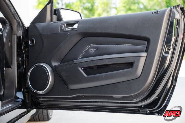 2013 Ford Mustang GT Premium