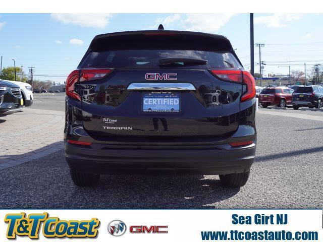 2018 GMC Terrain SLE