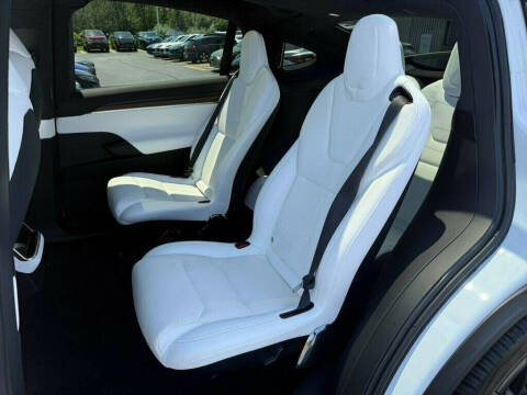 2022 Tesla Model X