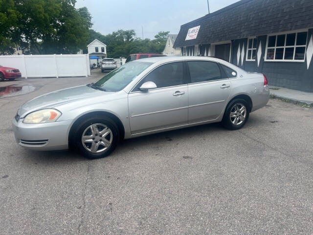 2006 Chevrolet Impala for sale at Kingdom Auto Sales in Chesapeake, VA