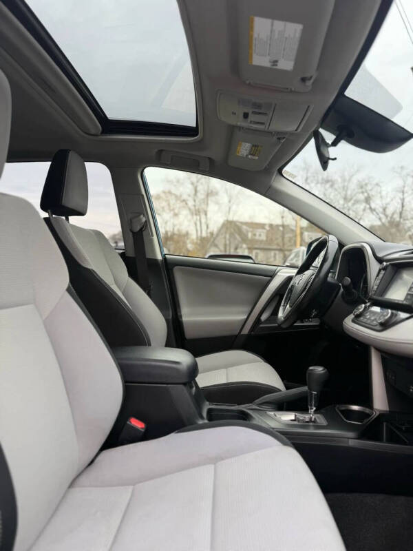 2017 Toyota RAV4 Hybrid