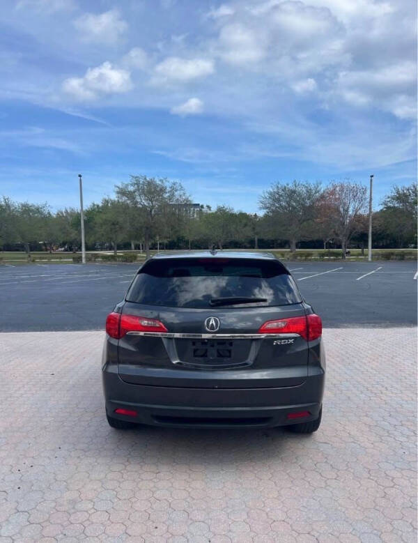2015 Acura RDX w/Tech