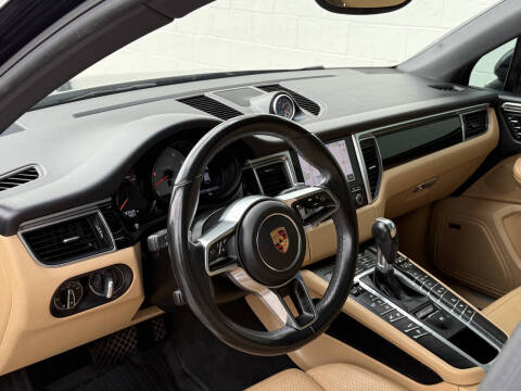 2018 Porsche Macan S