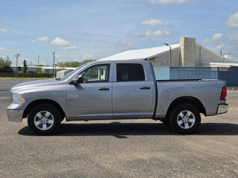 2023 RAM 1500 Classic