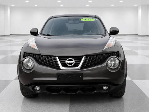 2011 Nissan JUKE SL