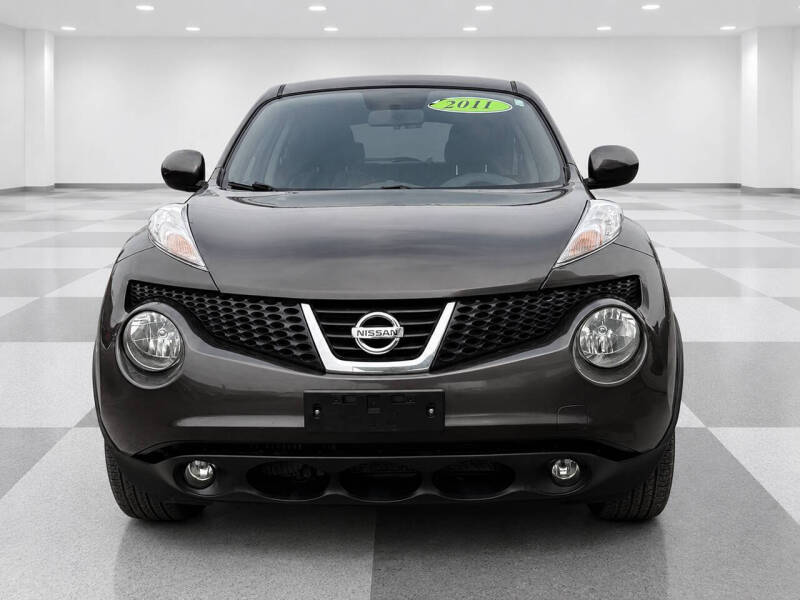 2011 Nissan JUKE SL