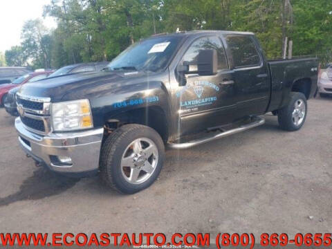 2011 Chevrolet Silverado 2500HD