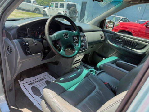 2004 Honda Odyssey EX-L w/DVD