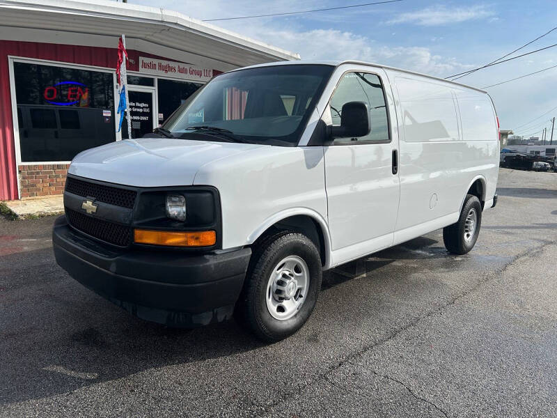 2017 Chevrolet Express