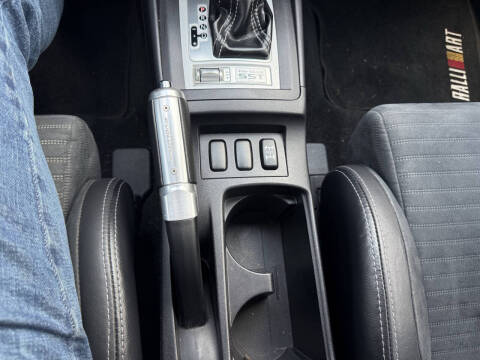 2008 Mitsubishi Lancer Evolution MR