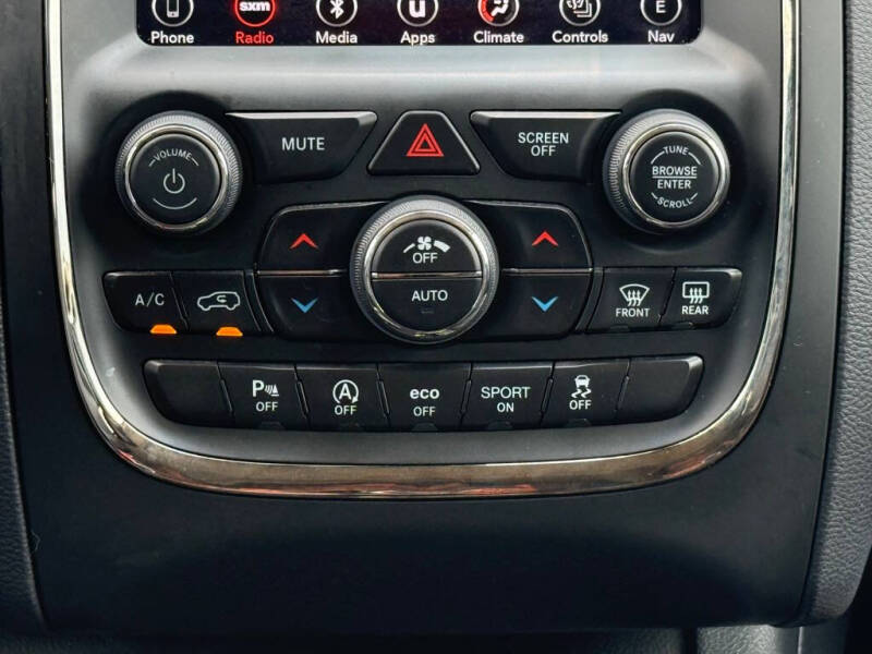 2018 Dodge Durango GT