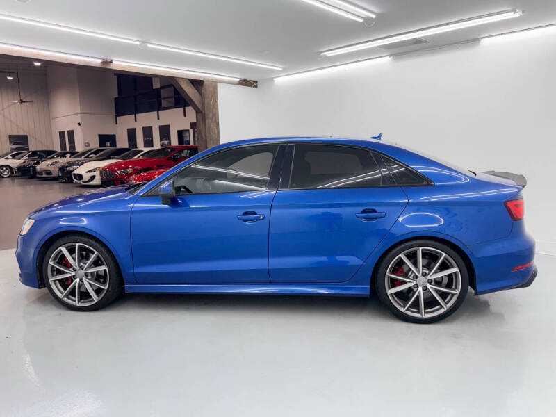 2016 Audi S3 2.0T quattro Premium Plus